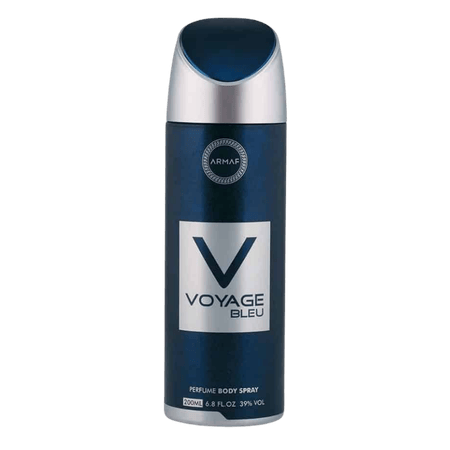 Armaf Voyage Bleu Perfume Body Spray - 200 ml