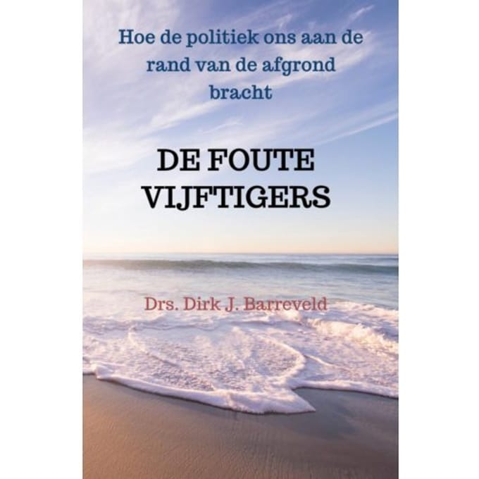 De Foute Vijftigers - Dirk Jan Barreveld