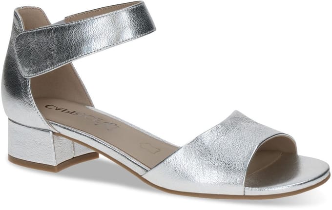Caprice Dames Sandaaltje 9-28212-42 920 G-breedte Maat: 38.5 EU