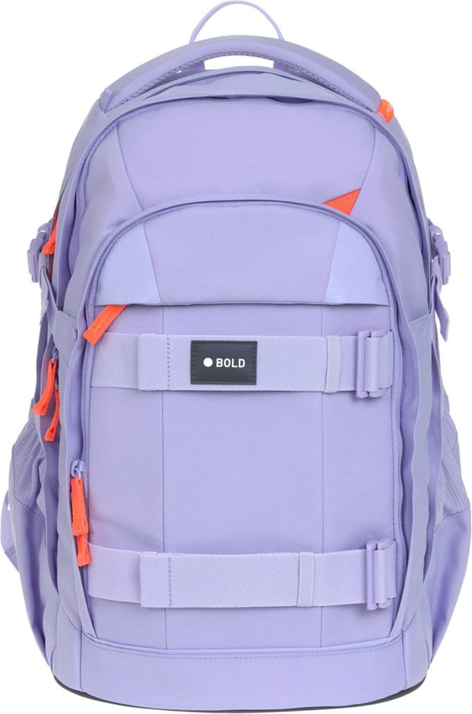 LÄSSIG School Rugzak / Backpack Origin Bold Lavender