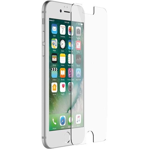 ShieldCase Tempered Glass Screenprotector geschikt voor Apple iPhone SE 2020 / SE 2022 - Glas - Beschermglas