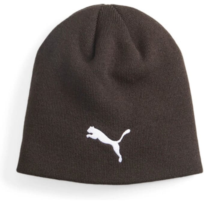 PUMA individualWINTERIZED Tech Beanie Unisex Muts (Sport) - PUMA Black-PUMA White