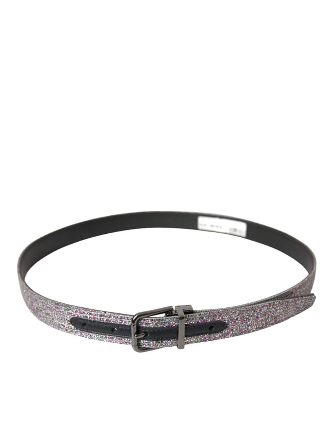 Multikleur Glitterriem Bel9190