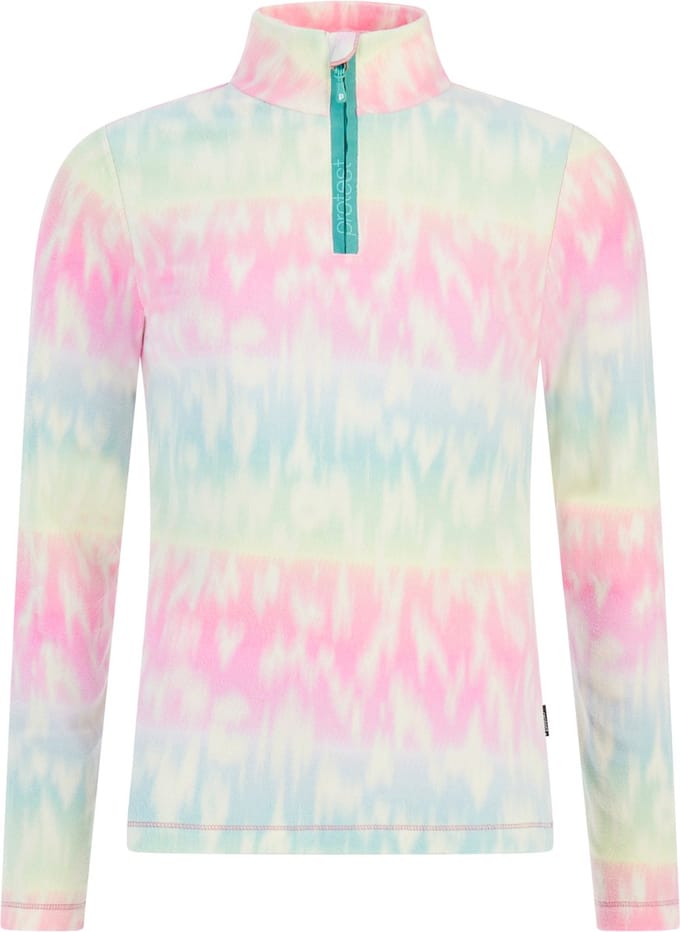 Protest PRTRefuzzy - Skipully Dames - Fleece - 1/4 rits