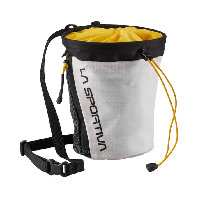 La Sportiva Granite Pro Krijtzak Grijs