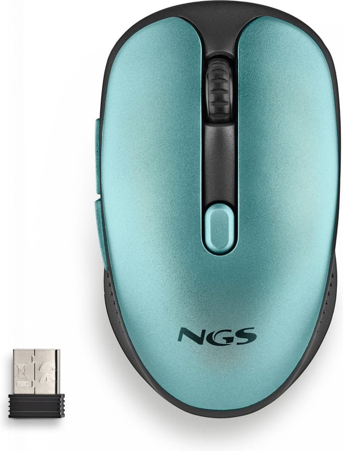 Mouse NGS EVO RUST