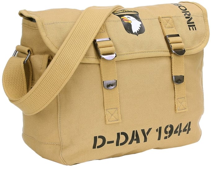 Fostex Pukkel 101st Airborne D-Day Khaki