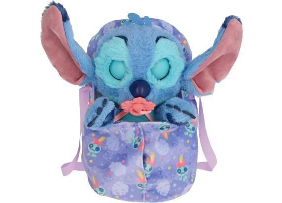 Imctoys Baby Paws Stitch Elektroniche knuffels Interactieve knuffels
