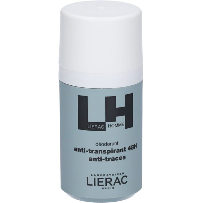 Lierac Homme Anti-Transpirant 48H Deo Roll-On50 ml.