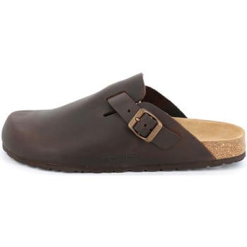 Platte sandalen Grunland -