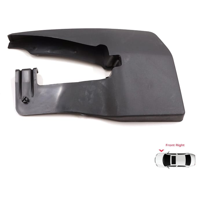 ESP1223-2 Voor Rechts Spatbord Spatlap voor Mercedes Sprinter 906 NCV3 VW Crafter MK1 2006-2017 A9068820104