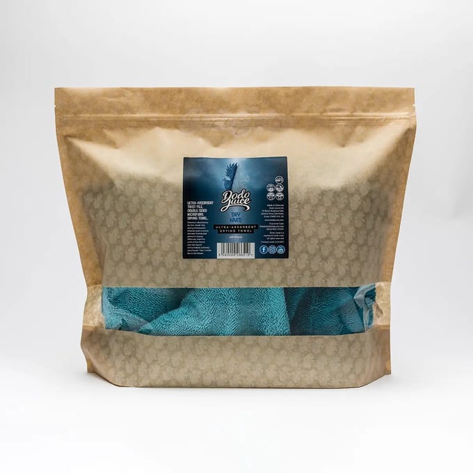 Dodo Juice - Dry Hard - 60x90 - Droogdoek