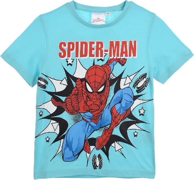 Spiderman T-shirt - Maat 98 cm - 3 jaar