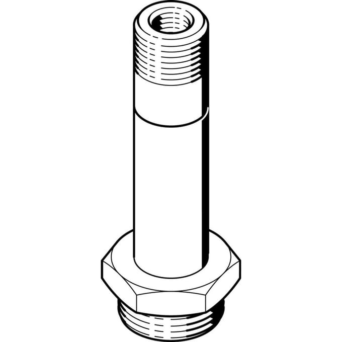 Festo Elektromagneet Actuator - 4954