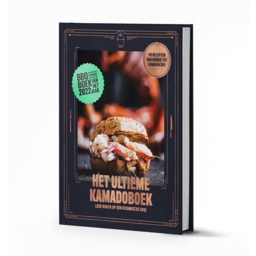 Het Ultieme Kamadoboek - Zowie Tak
