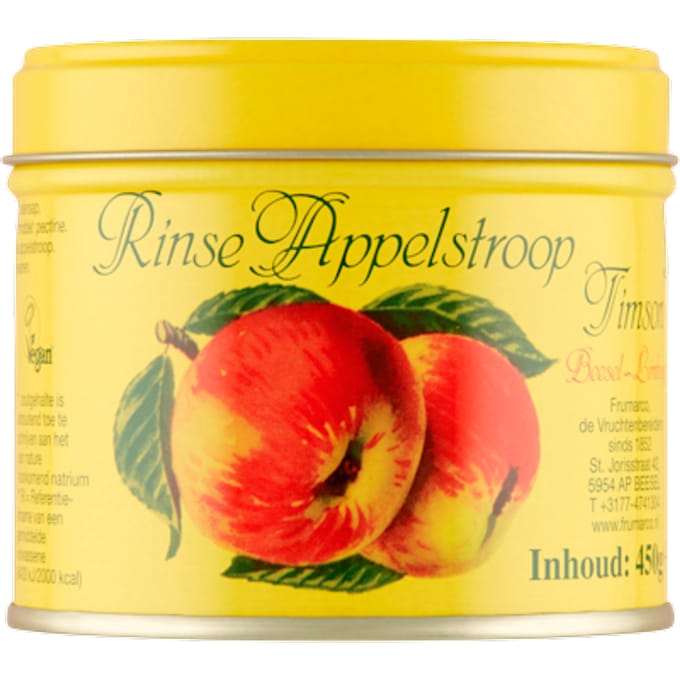 Rinse appelstroop