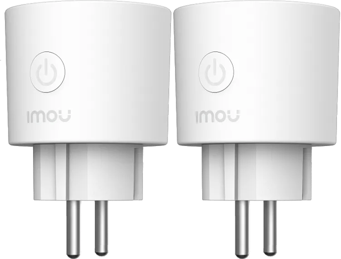 Slimme Matter Wekker 2 Stuks WiFi Bluetooth 16A 3680W Spraakbesturing