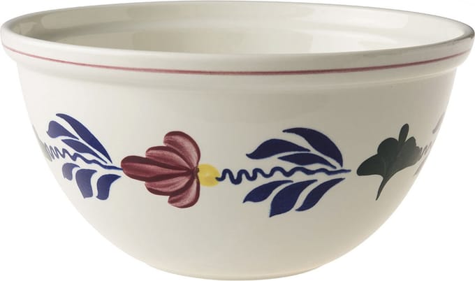 Royal Boch Boerenbont - Royal Boch Beslagkom 20 cm