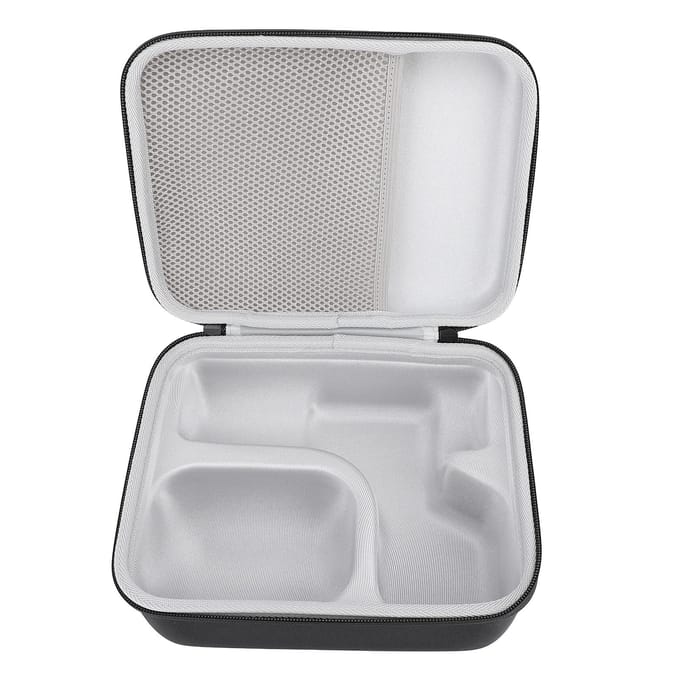 Dynamische Microfoon Harde Koffer Waterdichte Beschermende Draag- Opbergtas voor SM7B MV7 MV7X Microfoon en Statief