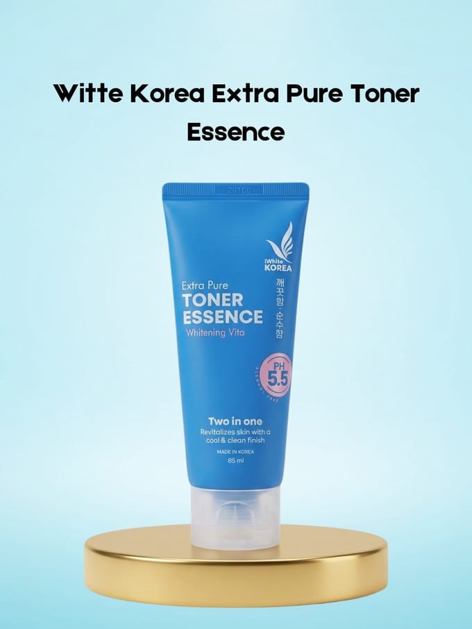 Witte Korea Extra Pure Toner Essence