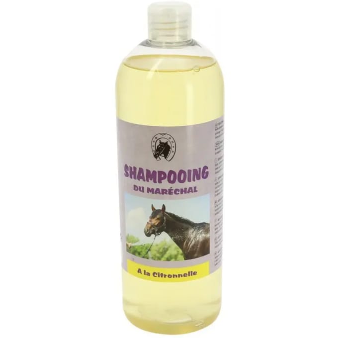 Paardenshampoo La Gamme du Maréchal