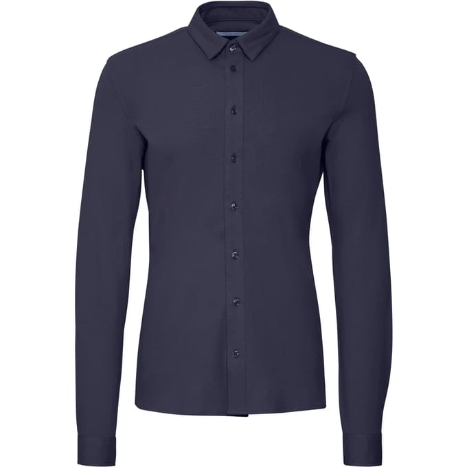 Polo met lange mouwen Casual Friday Arthur