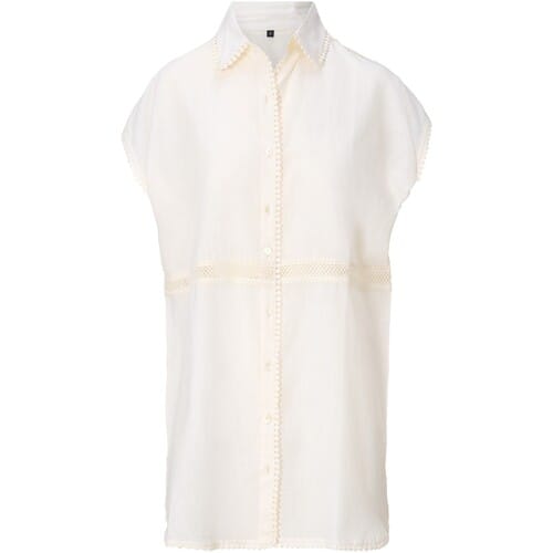 LingaDore Tuniek Off White Wit 38