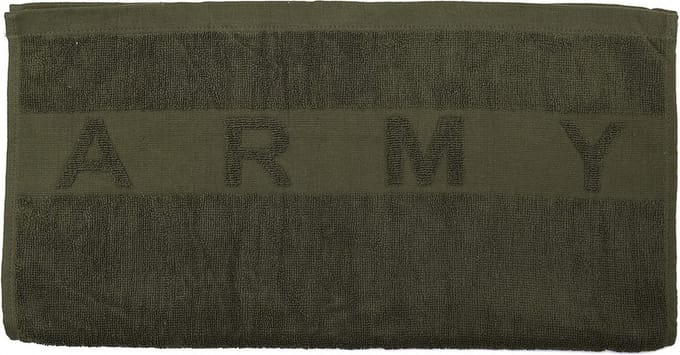 101 Inc Handdoek Army