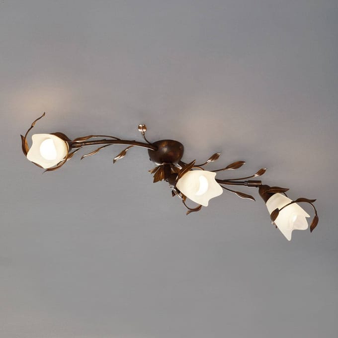 Kögl Plafondlamp CAMPANA 3-lamps