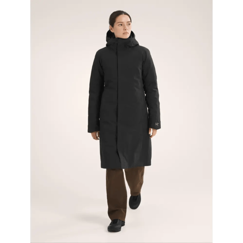 Arc'teryx Patera Parka W (Maat - S, Kleur - BLACK)