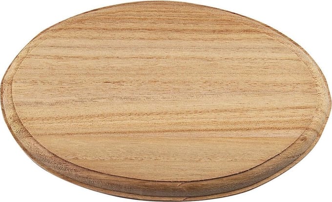 Naambord, afm 21,5x14x1,5 cm, 1 stuk