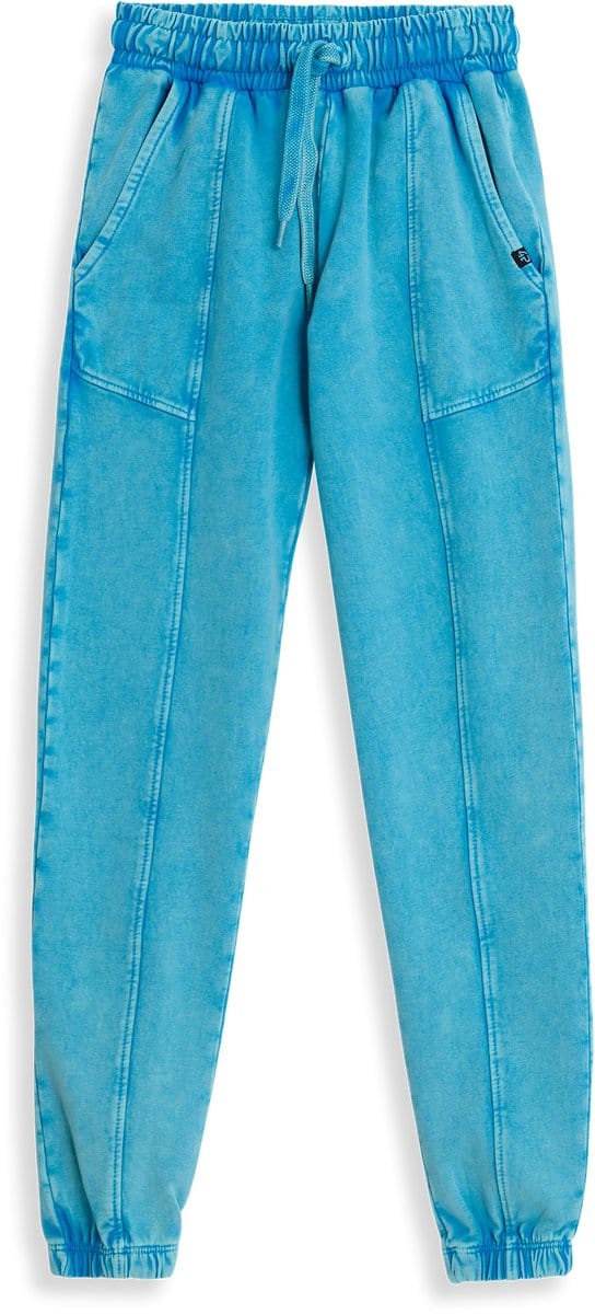 4PRESIDENT Broek Jongens - Blue aster - Maat 152