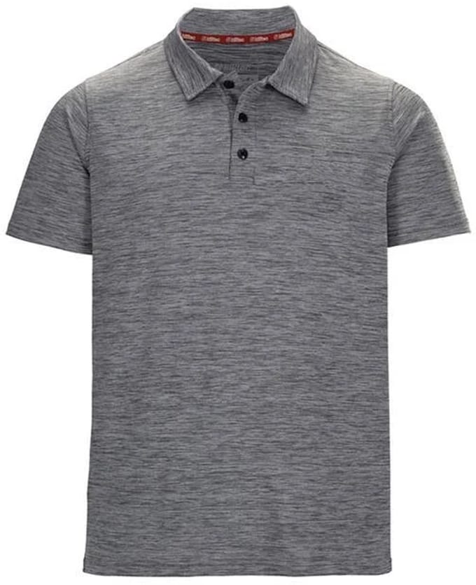 KILLTEC - Lilleo Men PL SHRT - Grey - Size S