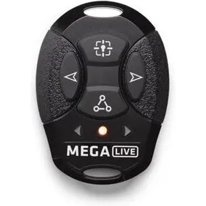 Sonde adapter kit Humminbird Targetlock Mega Live