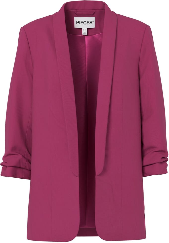 PIECES - PCBOSELLA 3/4 BLAZER NOOS BC - Dames - Blazers