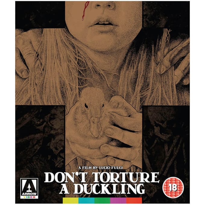 Don't Torture A Duckling - Dual Format (inclusief DVD)