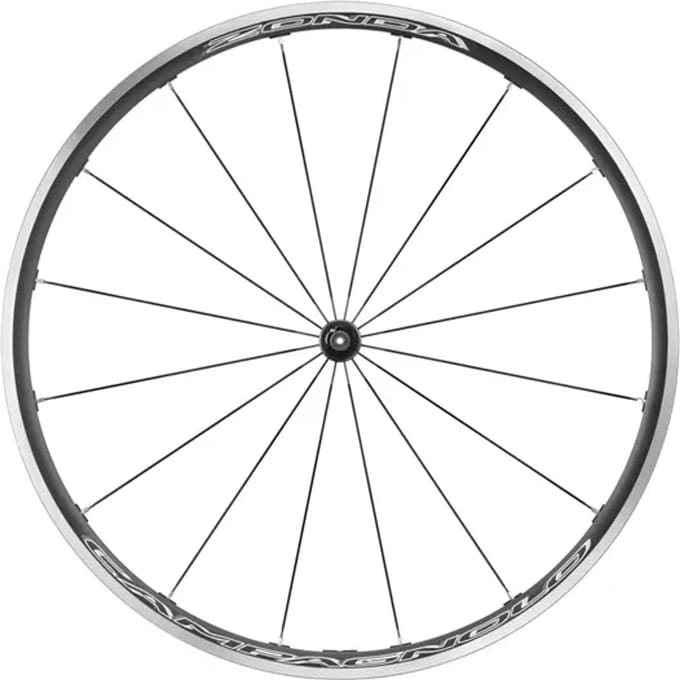 Voorwiel Campagnolo Bright