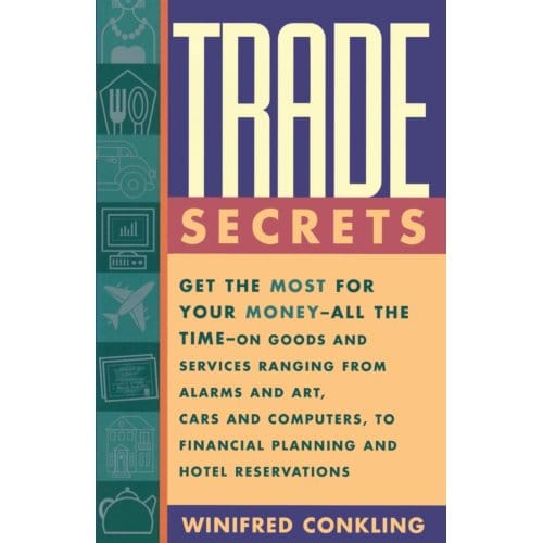 Trade Secrets - Winifred Conkling