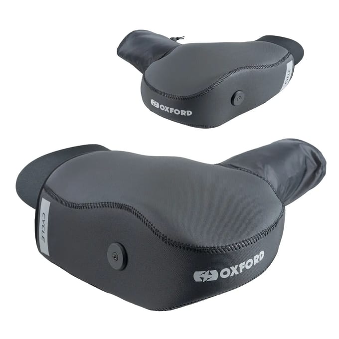 Stuurhandschoenen met neopreen mouwen OXC