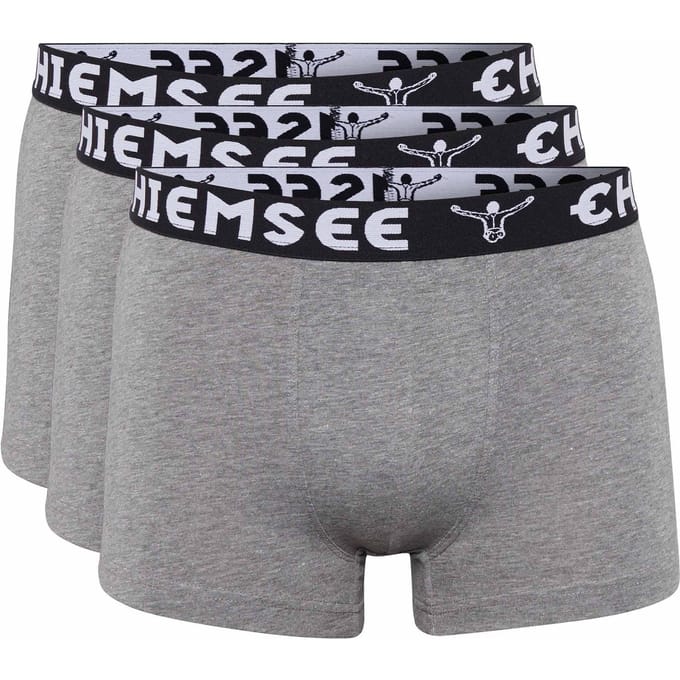 Chiemsee Boxershorts Boxer Briefs, Regular Fit 3P Set van 3