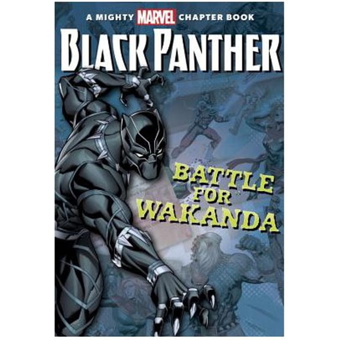 Black Panther The Battle For Wakanda - Snider, Brandon T.