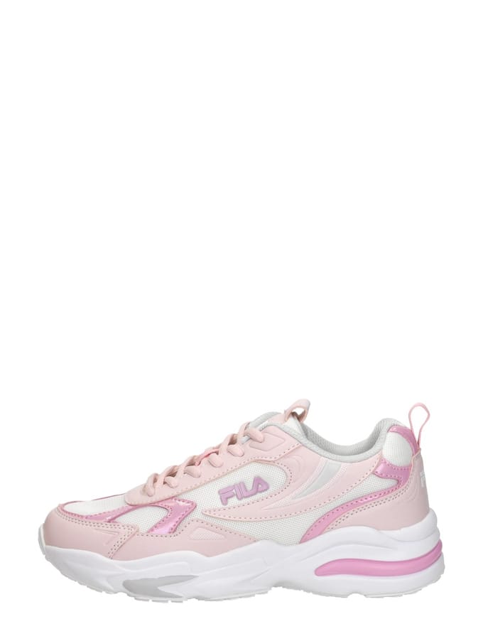 Fila Madrun Kids Sneakers Laag - Roze - Maat 36