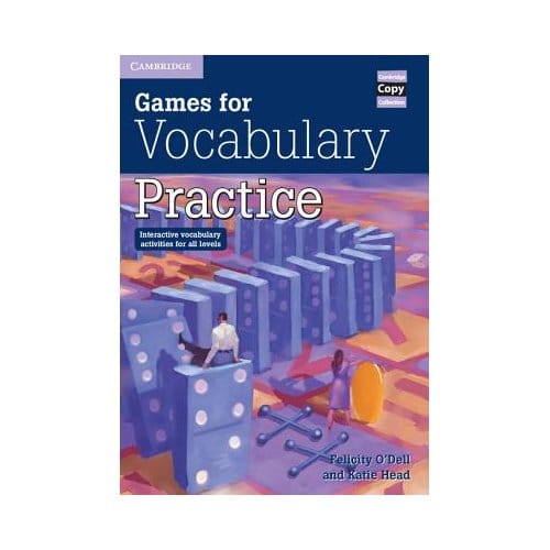 Games For Vocabulary Practice - Felicity O'Dell