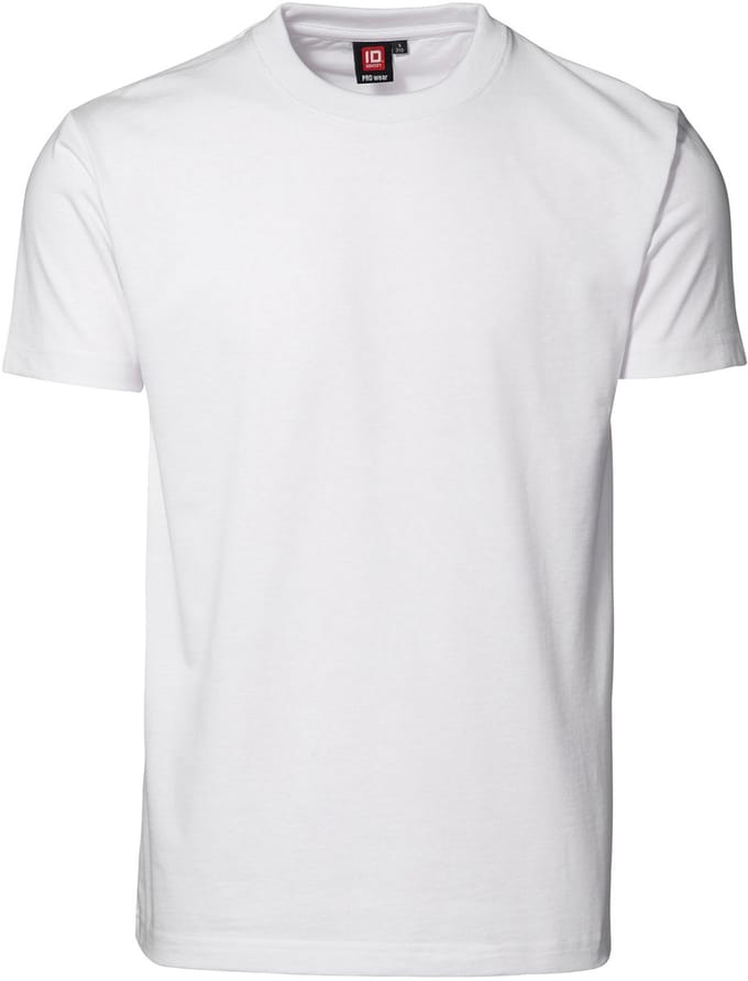 0310 Pro Wear T-Shirt | Light - White - L