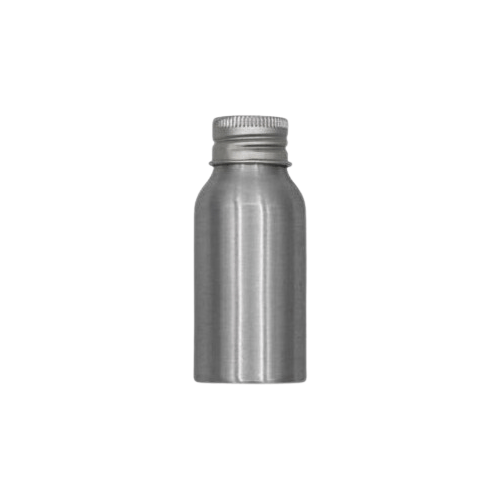 Natural Heroes Aluminium Fles - 50 ml
