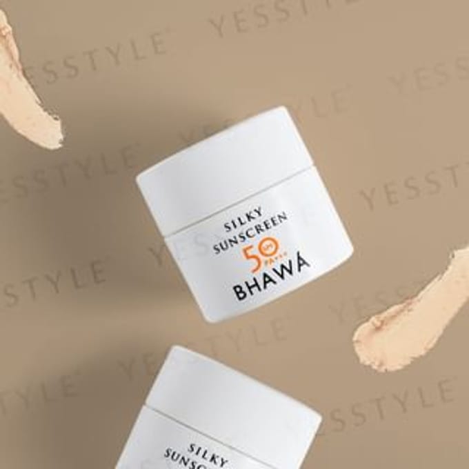 BHAWA - Silky Sun Screen SPF 50+++ 30g
