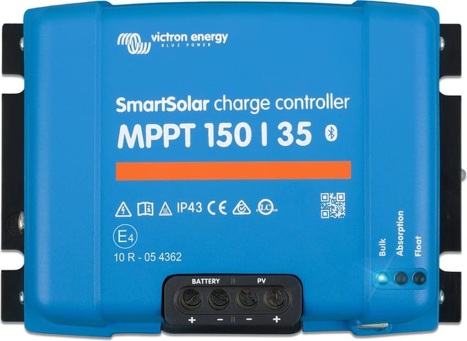 Victron SmartSolar MPPT 150/35