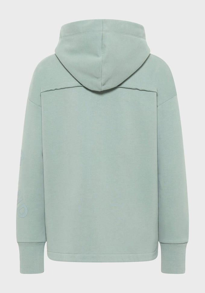 Mynthe Sweatjack Loose Fit