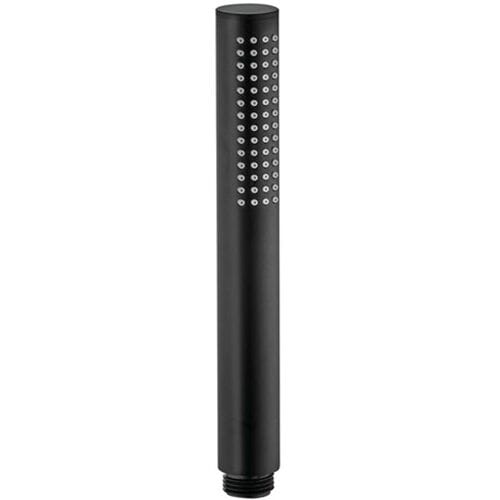 Kludi NOVA FONTE black bar hand shower 3912039-00