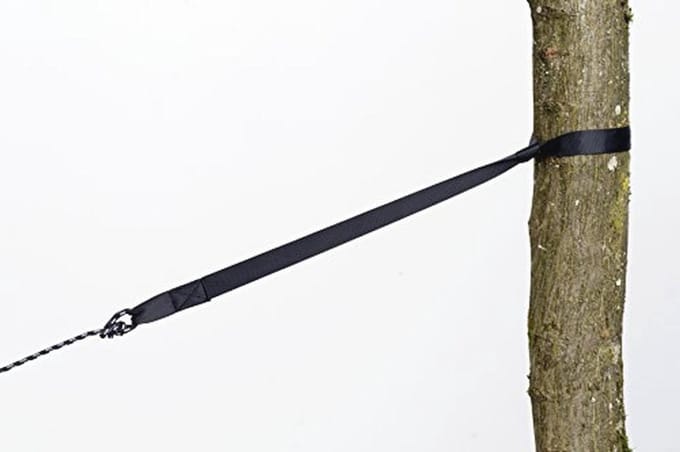 Boombescherming en verlenging voor hangmatophangingen - 2 x 80 cm, max. 150 kg